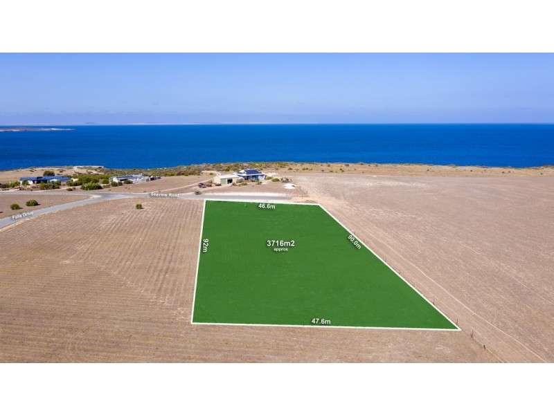 33 Seaview Road, Perlubie SA 5680
