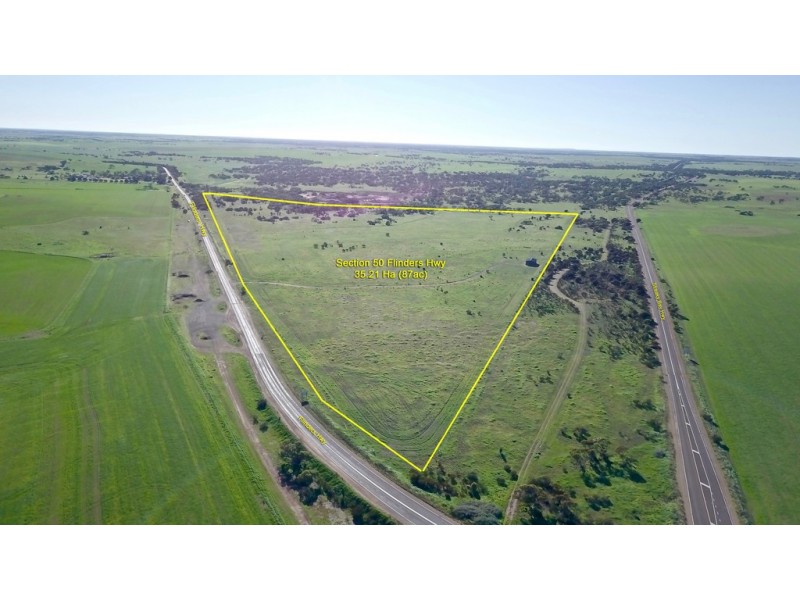 Section 50 Flinders Hwy, Streaky Bay SA 5680