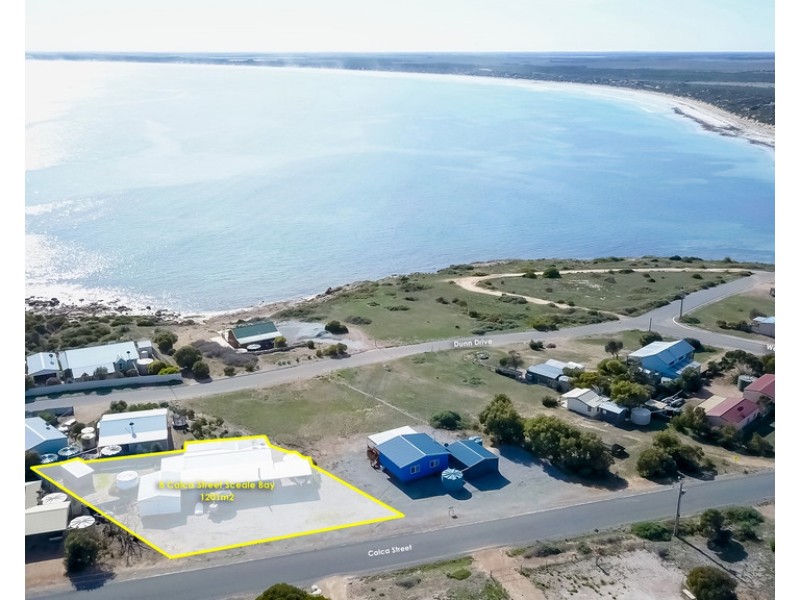 8 Calca Street, Sceale Bay SA 5680