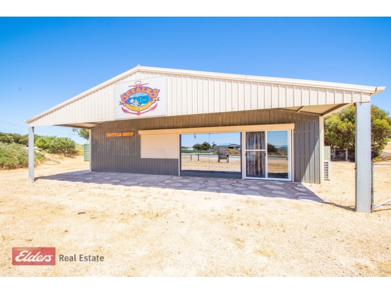 Allotment 8 Calca Street, Sceale Bay SA 5680