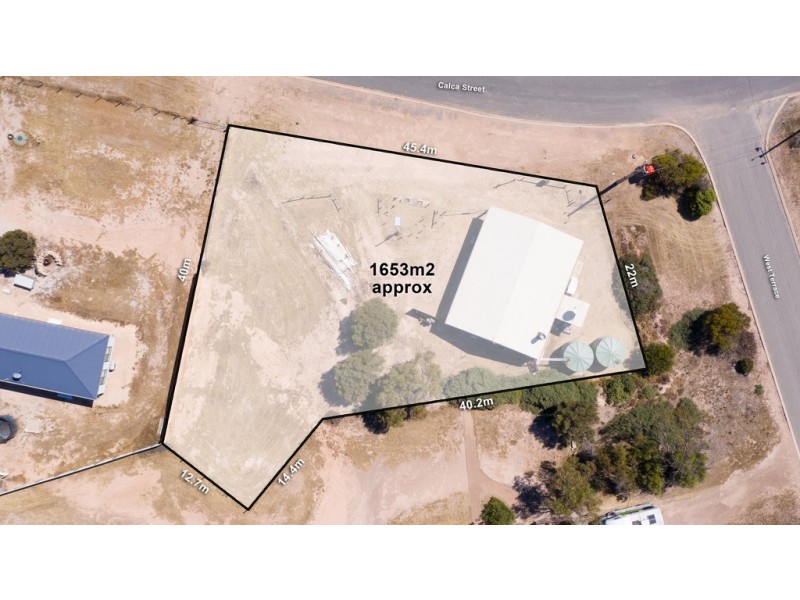 Allotment 8 Calca Street, Sceale Bay SA 5680