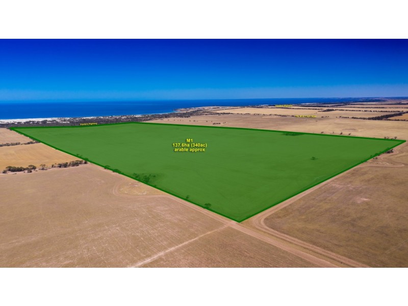 Various Allots The Grub Road, Perlubie SA 5680