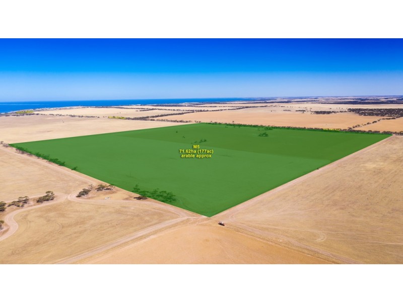 Various Allots The Grub Road, Perlubie SA 5680