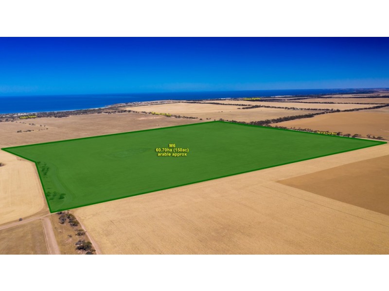 Various Allots The Grub Road, Perlubie SA 5680