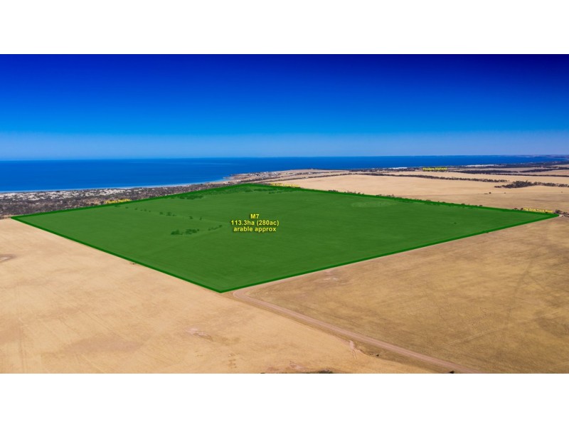 Various Allots The Grub Road, Perlubie SA 5680