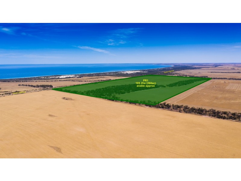 Various Allots The Grub Road, Perlubie SA 5680