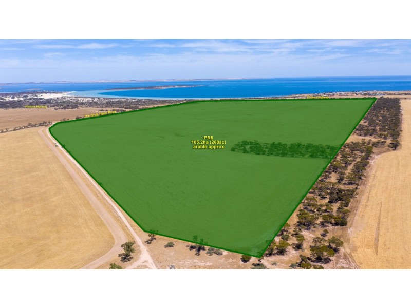 Various Allots The Grub Road, Perlubie SA 5680