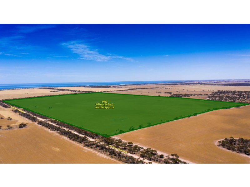 Various Allots The Grub Road, Perlubie SA 5680