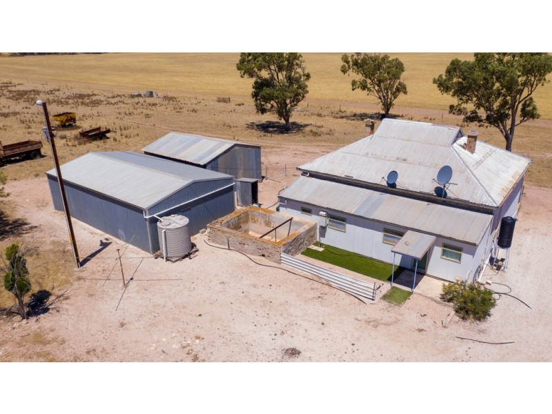 Various Allots The Grub Road, Perlubie SA 5680