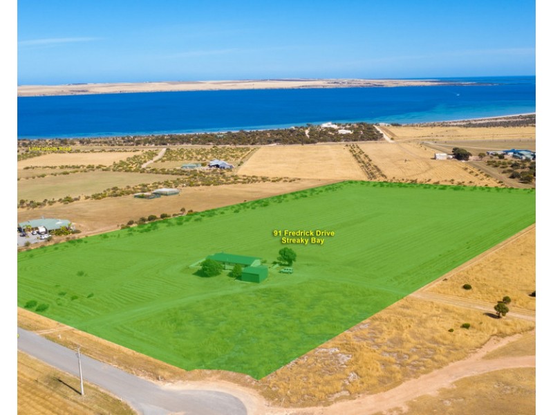 91 Fredrick Drive, Streaky Bay SA 5680