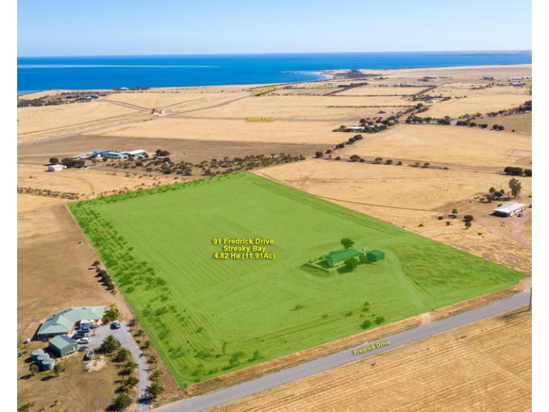 91 Fredrick Drive, Streaky Bay SA 5680
