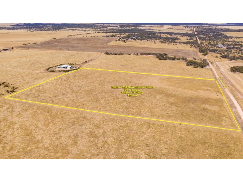 Section 230 Government Rd, Streaky Bay SA 5680