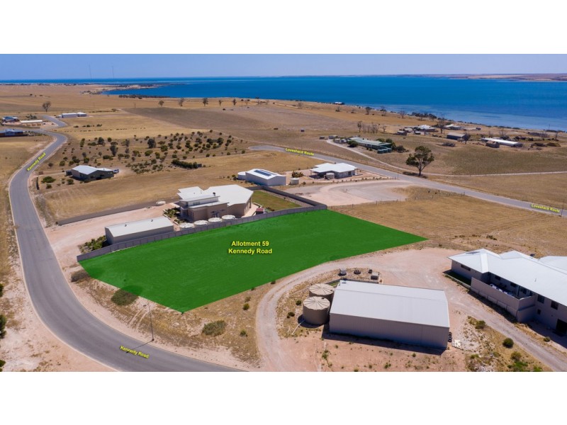 Allotment 59 Kennedy Road, Streaky Bay SA 5680