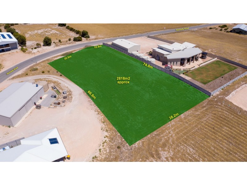 Allotment 59 Kennedy Road, Streaky Bay SA 5680