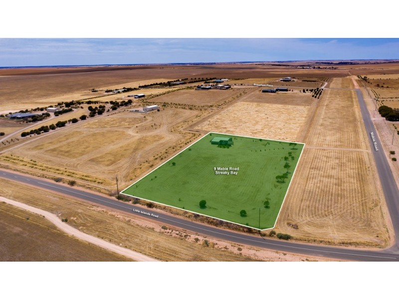 9 Mabie Road, Streaky Bay SA 5680