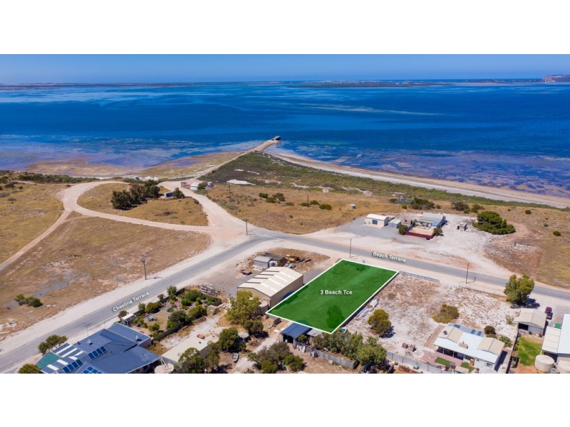 3 Beach Terrace, Port Kenny SA 5671