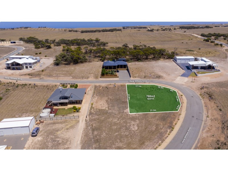 22 Oscar Williams Drive, Streaky Bay SA 5680