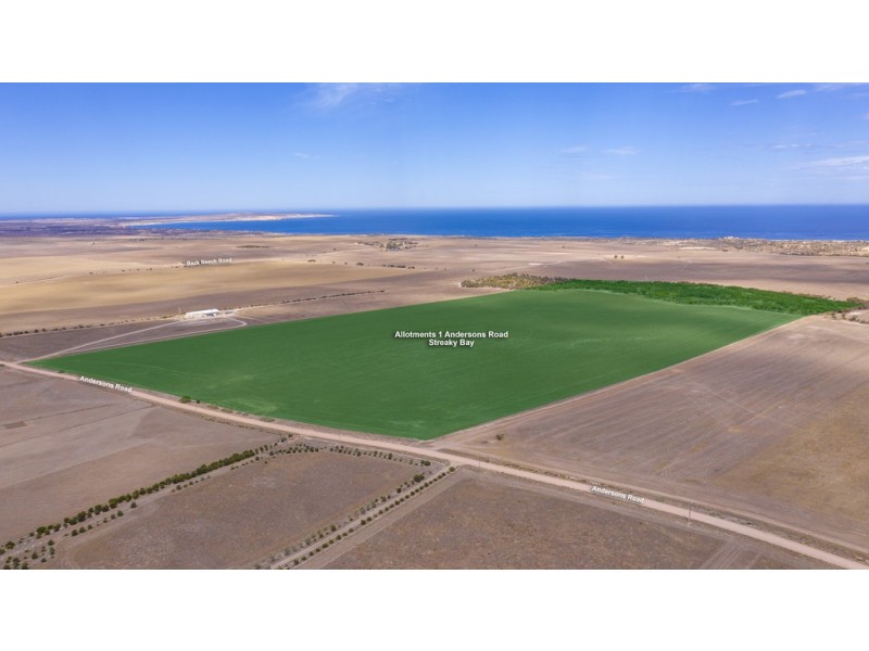 Allotment 1 Andersons Road, Streaky Bay SA 5680