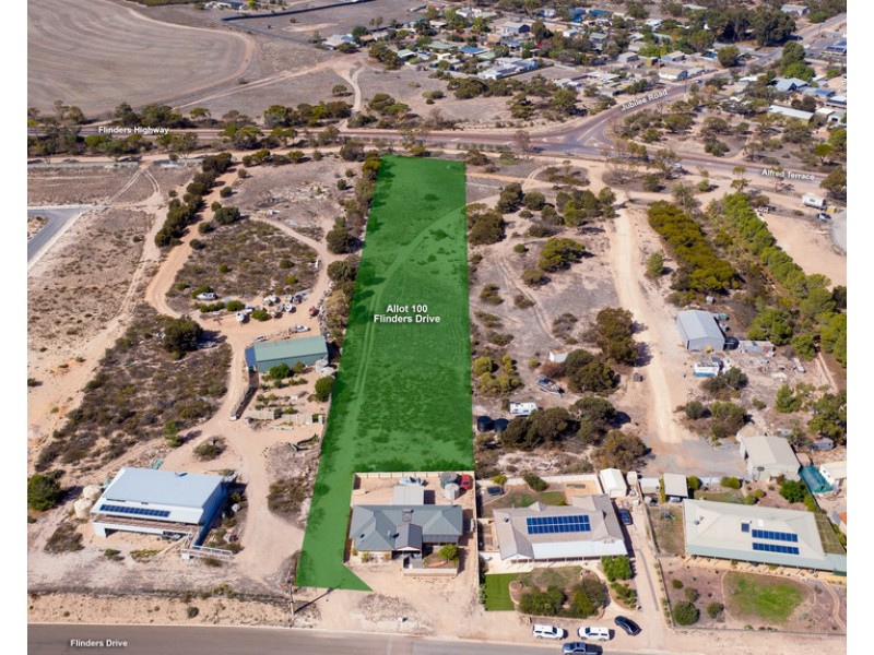 Allotment 100 Flinders Drive, Streaky Bay SA 5680