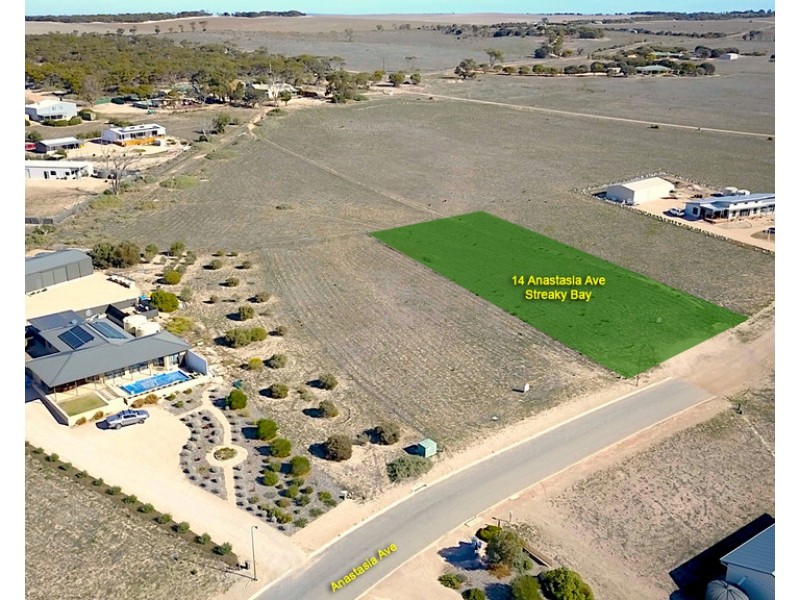 14 Anastasia Avenue, Streaky Bay SA 5680