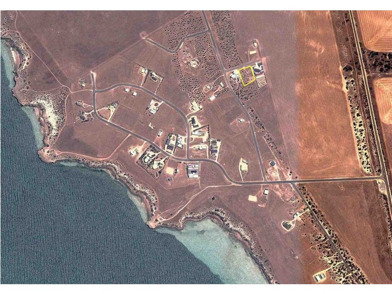 Lot 118 Ferret Place, Perlubie SA 5680