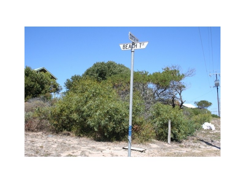 Lot 113, 45 Beach Terrace, Elliston SA 5670