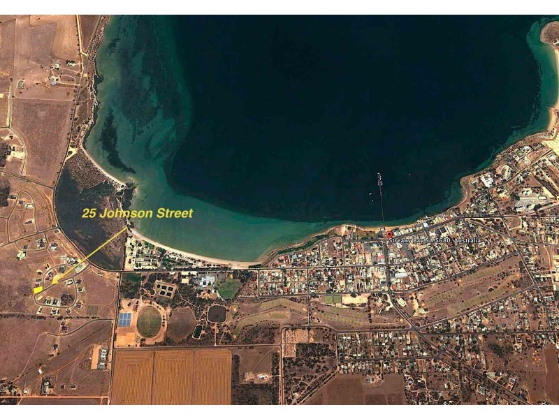 25 Johnson Street, Streaky Bay SA 5680