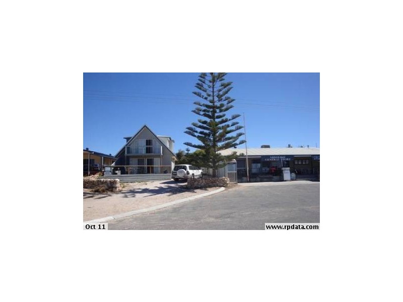 . Venus Bay Licenced General Store, Venus Bay SA 5607