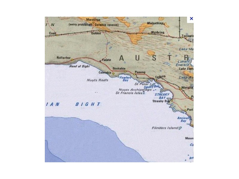 31 Wharff Street, Streaky Bay SA 5680