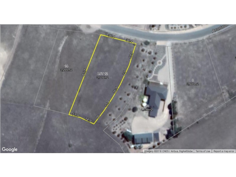 Lot 12 Anastasia Avenue, Streaky Bay SA 5680