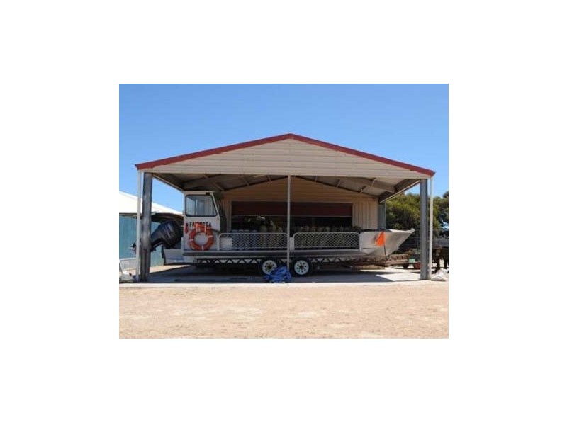 Oyster Lease Stanley Williams Drive, Streaky Bay SA 5680