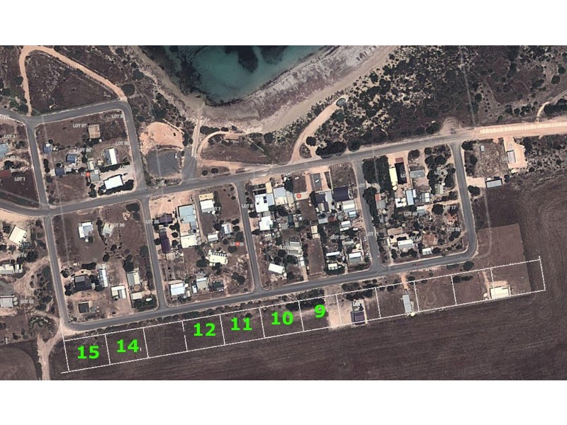 . South Terrace, Sceale Bay SA 5680