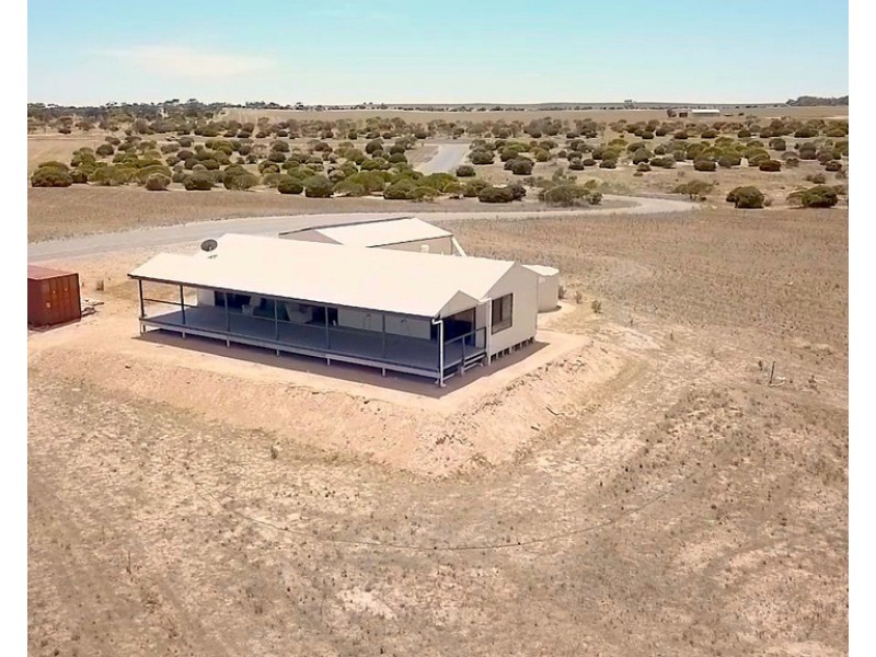 9 Lucy Way, Perlubie SA 5680