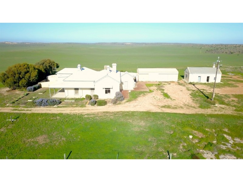 2853 Cape Bauer Road, Streaky Bay SA 5680