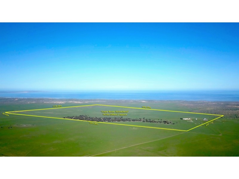 2853 Cape Bauer Road, Streaky Bay SA 5680