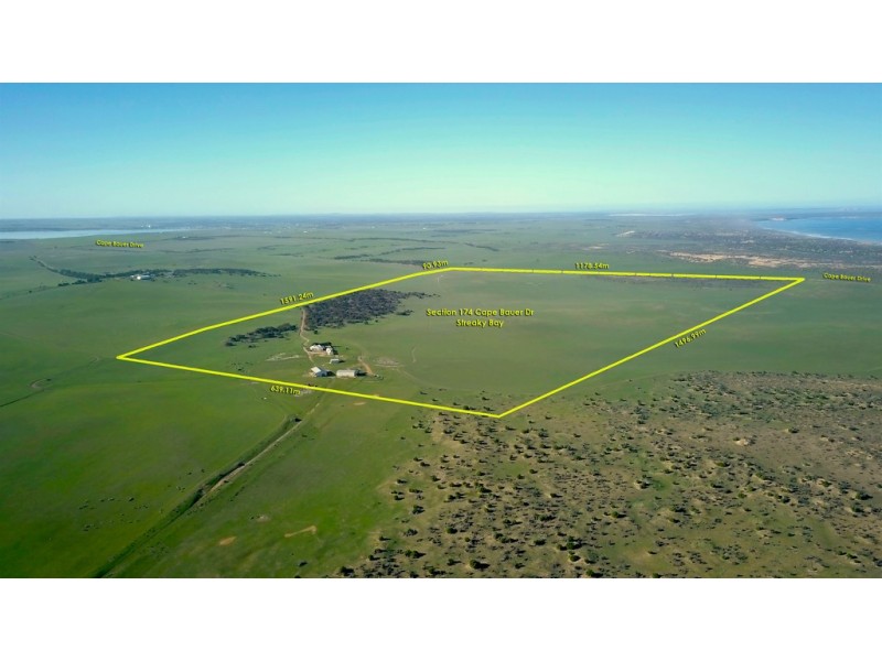 2853 Cape Bauer Road, Streaky Bay SA 5680