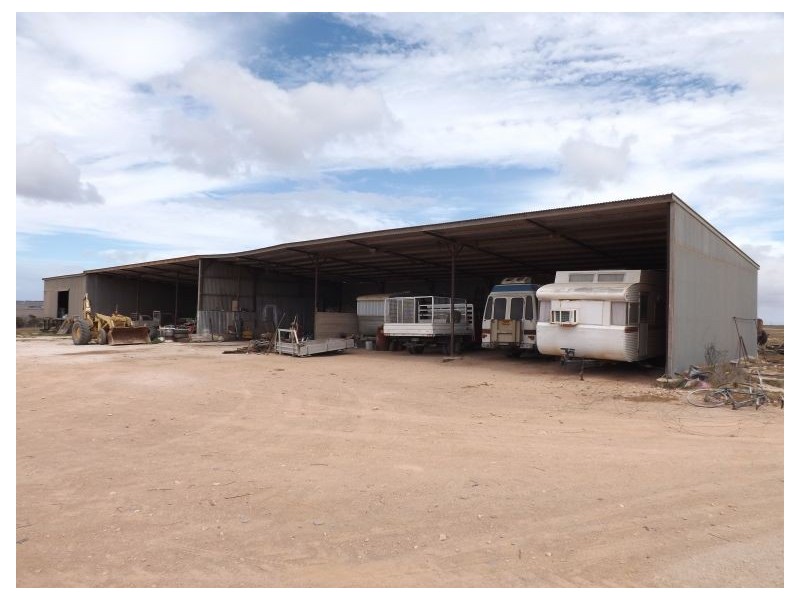 91 Eyre Highway, Bookabie SA 5690