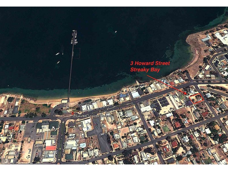 3 Howard Street, Streaky Bay SA 5680