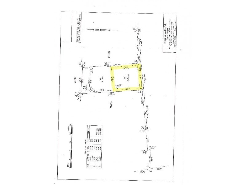 144 Woodlawn Road, Streaky Bay SA 5680 Floorplan