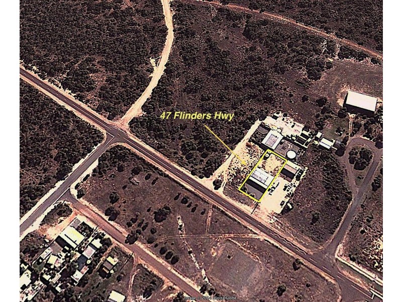 47 Flinders Highway, Port Kenny SA 5671