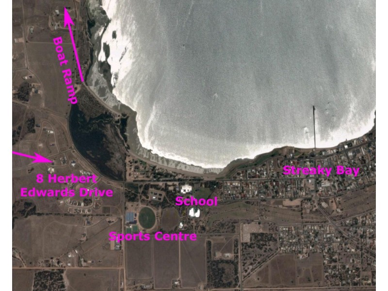 8 Herbert Edwards Drive, Streaky Bay SA 5680