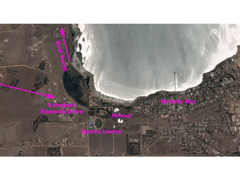 8 Herbert Edwards Drive, Streaky Bay SA 5680