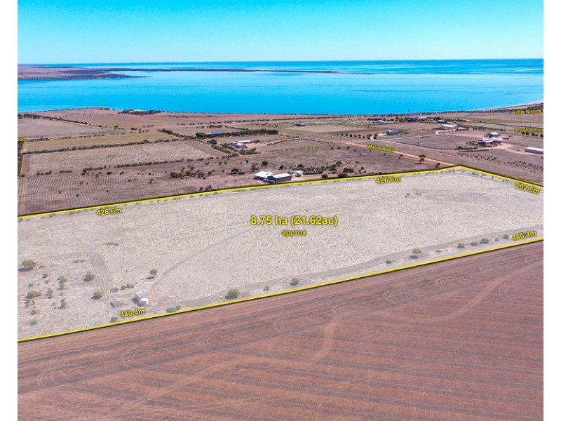 Allotment 34 Mabie Road, Streaky Bay SA 5680