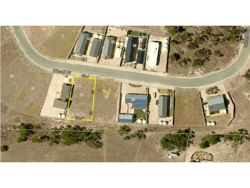 27 Wharff Street, Streaky Bay SA 5680