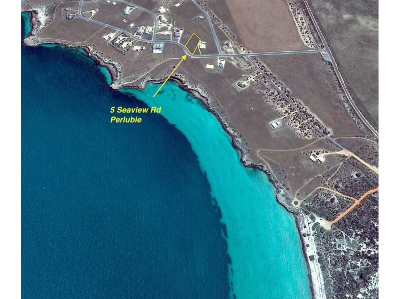 5 Seaview Road, Perlubie SA 5680