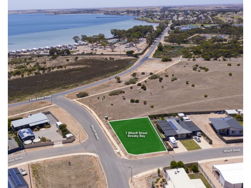 1 Wharff Street, Streaky Bay SA 5680