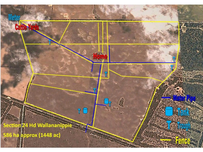 Sec 24-31 Flinders Highway, Smoky Bay SA 5680