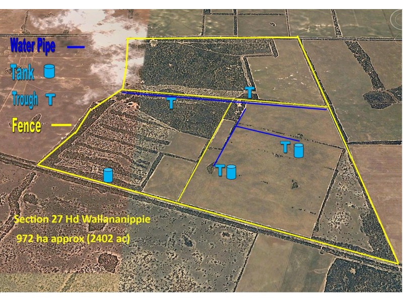 Sec 24-31 Flinders Highway, Smoky Bay SA 5680