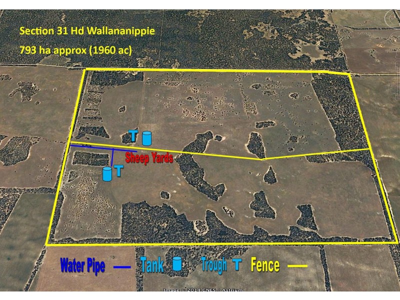 Sec 24-31 Flinders Highway, Smoky Bay SA 5680