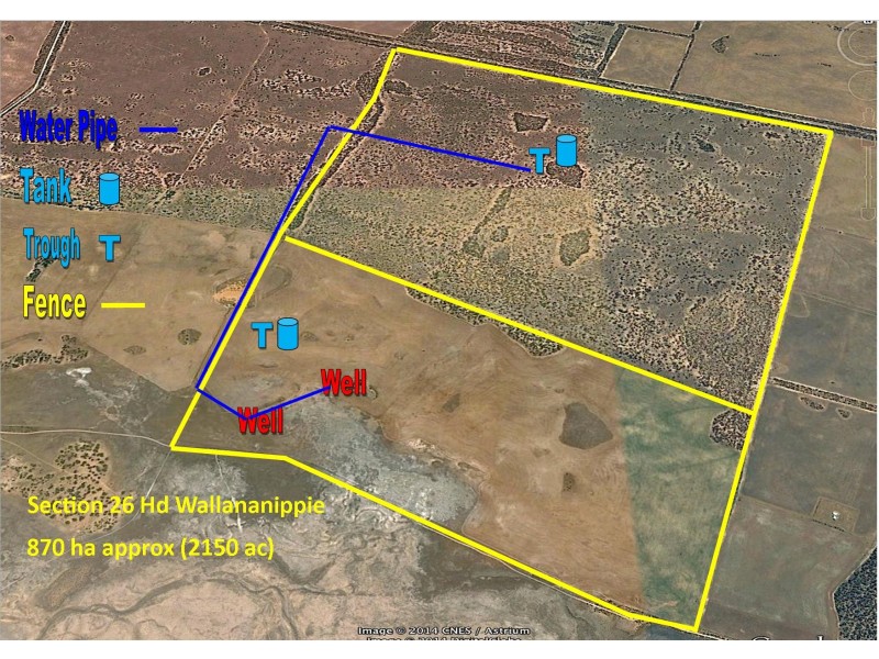 Sec 24-31 Flinders Highway, Smoky Bay SA 5680